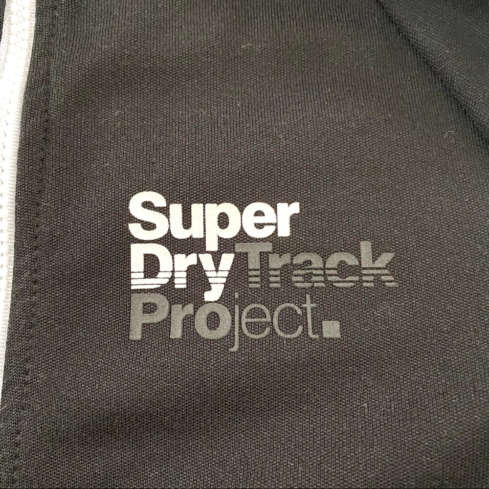 Superdry Track Project Jacket - image 7